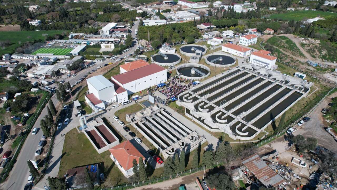 Muğla’da Arıtma Kapasitesi Rekor Oranda Arttı 4